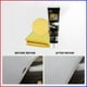 thumbnail image 4 of Kit de cera para reparar rayones de auto | Pasta para pulir y eliminar rayones de pintura, tanto blancos como negros | Incluye esponja y papel mate | Limpiador multiusos para superficies de, 4 of 7