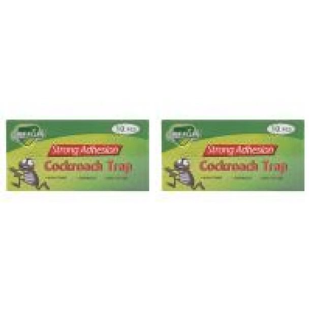Trampa de cucaracha trampa de cebo no tóxico trampa de pegamento de plaga para cocina 10 pcs