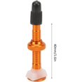 thumbnail image 4 of shiyou-Presta Bouchons de Valve Universels Amovibles Sans Tube, 4 of 4