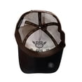 thumbnail image 5 of Knite Gorra Trucker Route 66 Legacy Cafe con Visera Tipo Piel Malla Biker Hombre, 5 of 5