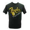 Fender Orgnl Tele T Green, Xl
