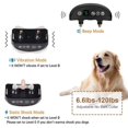 thumbnail image 5 of Automatic Anti Barking Dog Collar HD Digital Display IP7 Waterproof Collar USB Rechargeable Bark Stopper Barking Stop For Dog, 5 of 5