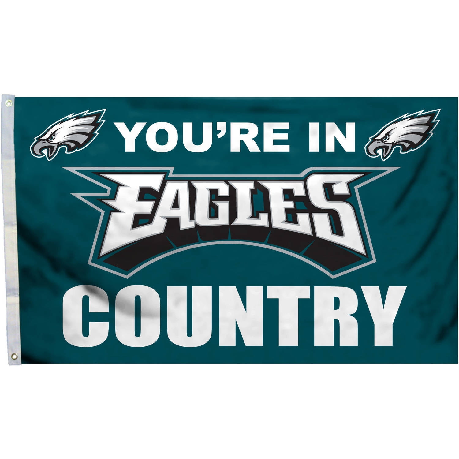 Philadelphia Eagles 3' x 5' Country Flag