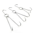 thumbnail image 3 of Stainless Steel Meat Hook, Strong Butchers Hooks, Meat Hook, 12 .35x34cm, 3 of 9