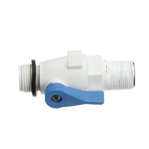Cambro 60296 1 Ball Valve Pipe Adapter Hose