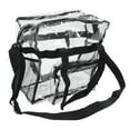 thumbnail image 4 of Bolso Transparente Bling Bling de Gran Capacidad de PVC Transparente, 4 of 14