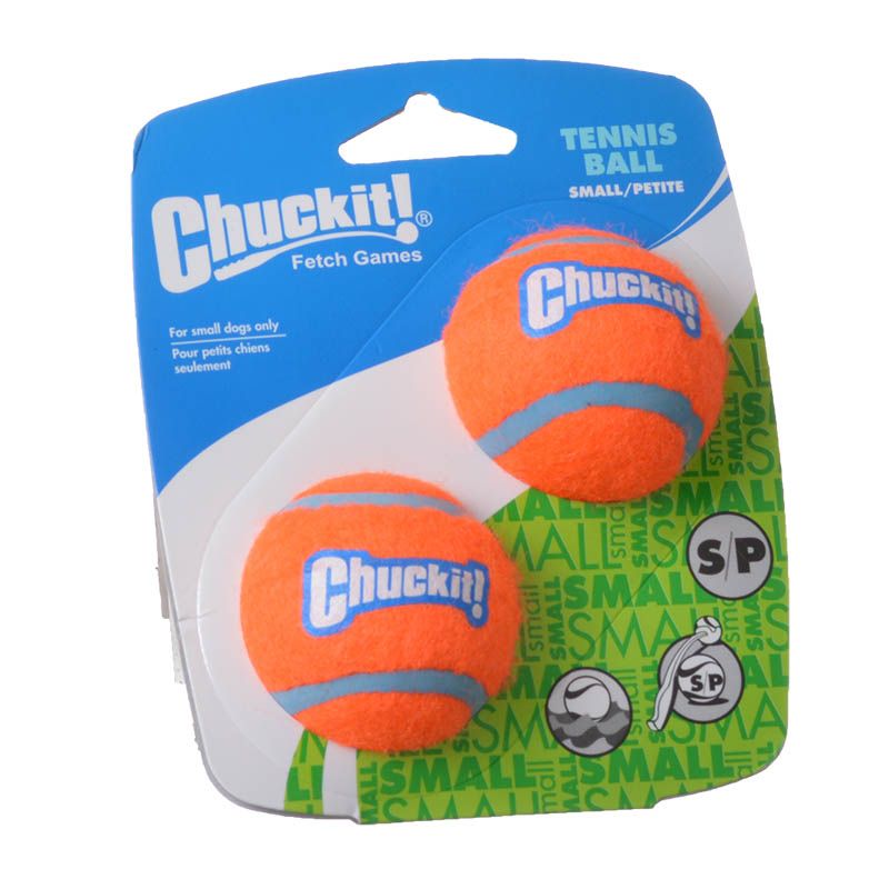 Chuckit Tennis Balls Mini Balls (2 Pack)
