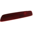 thumbnail image 3 of Geelife Side Reflector Rear Bumper Mounted Passenger RH Right For Chevrolet GMC, 3 of 9