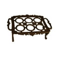thumbnail image 4 of Dualoai Cast Holder Rack Desktop Egg Storage Countertop Rustic for 6 Eggs Decor, 4 of 9