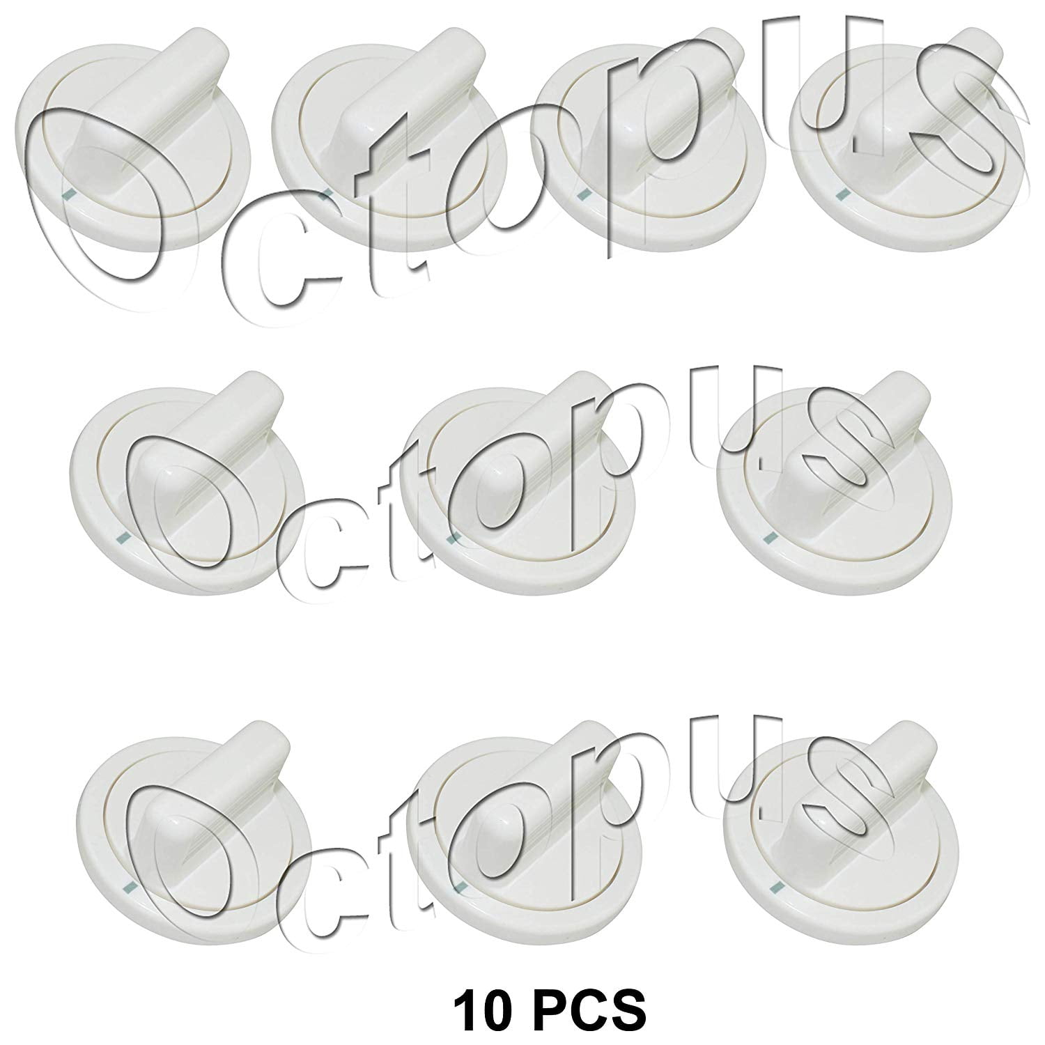 10PCS Dryer Timer Control Knob for GE General Electric AP3207448
