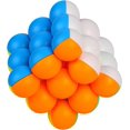 thumbnail image 1 of Puzzle 3x3x3 Cubo Mágico de Velocidad Circular, 1 of 5