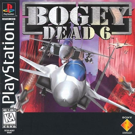 Bogey: Dead 6