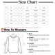 thumbnail image 3 of Sudadera Para Mujer, Sudadera de Gran Tamaño Con Cuello Redondo, Moda , Sudaderas Con Capucha, Cosplay Informal, Blusa de Manga Larga Estampada, Tops, Sudaderas Odeerbi ODB137534, 3 of 5