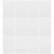 thumbnail image 1 of 240pcs tarjetas pintadas a mano tarjetas en blanco tarjetas en blanco de doble lado para escribir, 1 of 6