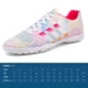 thumbnail image 3 of Zapatos De Entrenamiento De Fútbol Zapatos de fútbol para adultos Zapatos de fútbol unisex de malla Accesorios para exteriores (40 blanco) Tmvgtek Para Estrenar, 3 of 7