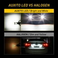 thumbnail image 2 of AUXITO 921 LED Bulb Backup Reverse Light, T15 912 w16w LED Bulbs 6000K White , Pack of 2, 2 of 8