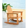 thumbnail image 4 of Safavieh Moreno Indoor/Outdoor Traditional Rocking Chair, 4 of 9
