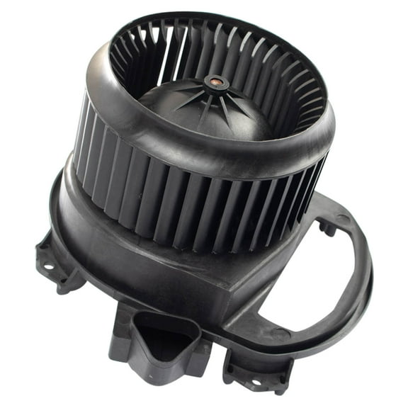 TRQ Heater Blower Motor with Fan Cage For 14-19 Mercedes-Benz CLA250 CLA45 AMG HMA80207