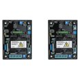 thumbnail image 1 of SX460 E000-24602 Brushless Generator Auto Voltage Regulator AVR Parts, 1 of 5