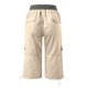 thumbnail image 5 of WILLBEST Pantalones Casuales de Verano para Mujer, Pantalones con Bolsillos, Monos Deportivos para Exteriores, Pantalones Cortos Cargo Finos y Sueltos para Mayor Comodidad y Estilo. XXXL, 5 of 6