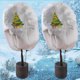 thumbnail image 3 of Protección Contra Heladas Para Plantas De Invierno, Cubierta Reutilizable Anticongelante, Chaqueta Con Cordón Para Plantas De Jardín Y Vegetales sonducket HA039160-00, 3 of 6