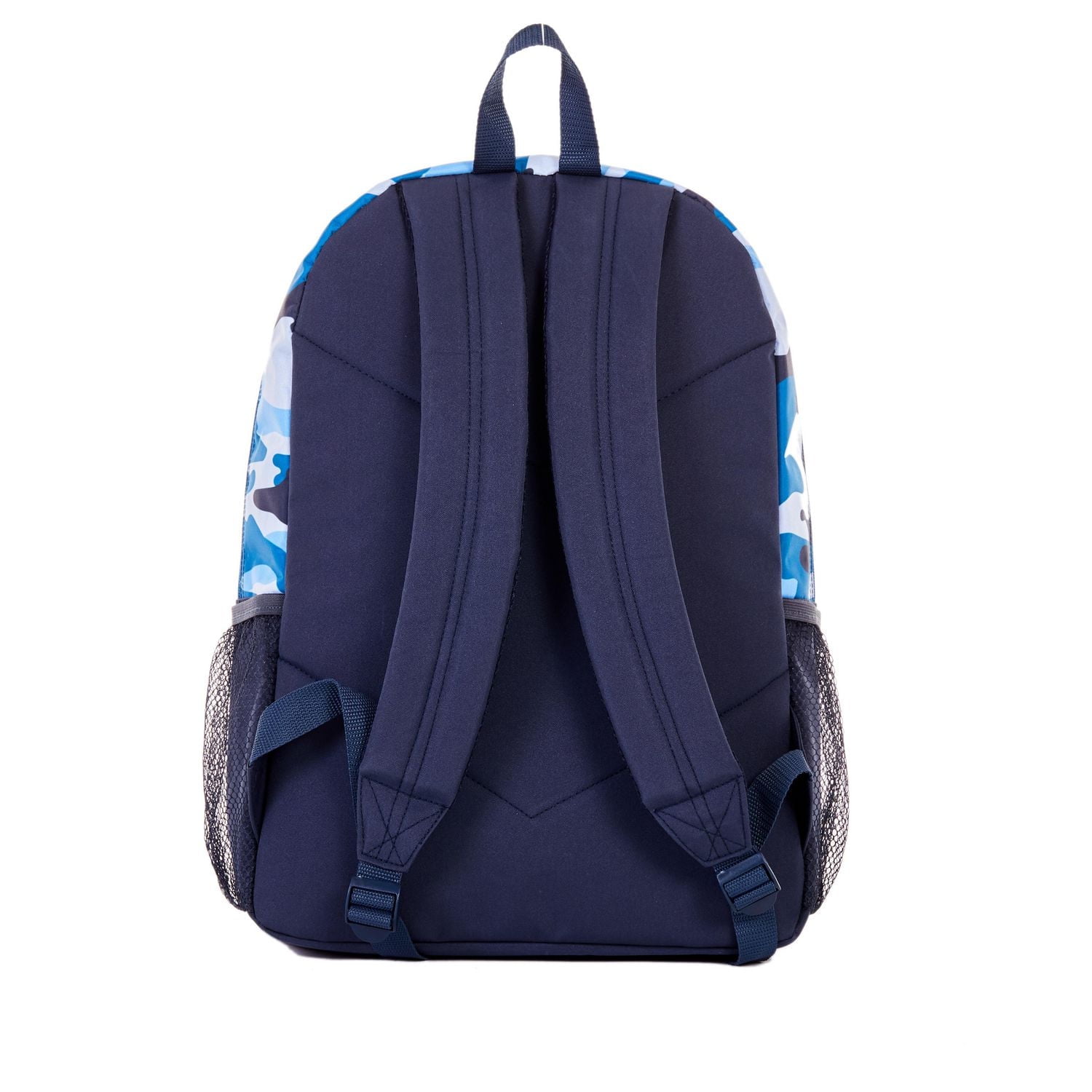 Jetstream Children's Blue Camo Lace Backpack