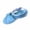 Blue, variant on Viluyesy Women's Wedge Sandals, Ankle Strap Soft Sole Super Breathable Comfortable Casual Shoes Black
