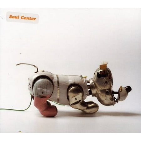 Soul Center - Soul Center III - Electronica - CD