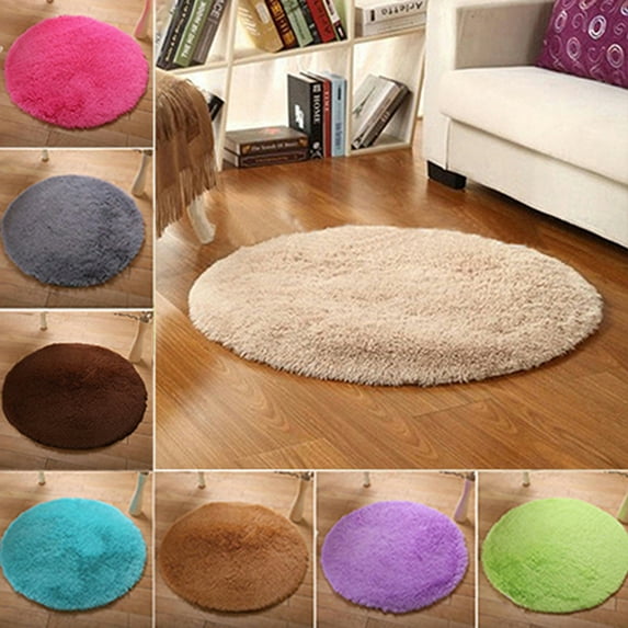 Naierhg Door Carpet Soft Non-slip Coral Velvet Sponge Multipurpose Floor Shower Rug for Home