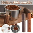 thumbnail image 4 of Espresso Coffee Stirrer WDT Tool Needle Type Distributor Steel Tamper N19C Y5O2, 4 of 9