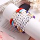 thumbnail image 3 of Creativo Taylor Swift Fan Pulsera Escultura Color Rebanada Recuerdo Concierto Regalo, 3 of 4
