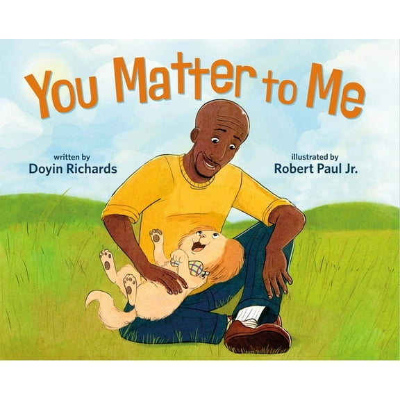 You Matter to Me (Hardcover)
