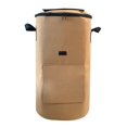 thumbnail image 1 of Compostador, Bolsas De Abono para Jardín, Bolsas Reutilizables para Desechos De Jardín, Contenedor De Abono Orgánico Ecológico con Tapa Adecuado para Cocina, Jardín, Patio,125L, 1 of 3