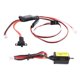 thumbnail image 3 of 30A Brushed Esc y 88T Strong Magnetic 030 Motor Combo para RC Car 1/24 SCX24 RC Crawler Upgrades Kit PH2.0 Conector de 2 pines, 3 of 5