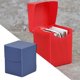 thumbnail image 4 of Cajas de almacenamiento Sunnimix Caja de almacenamiento de tarjetas Azul, 4 of 7