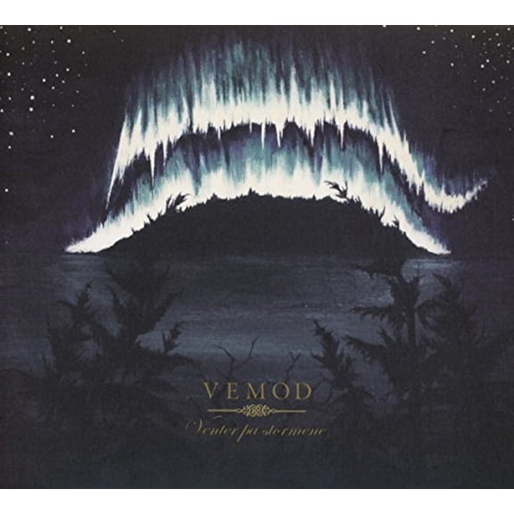 Vemod - Venter Pay Stormene - Music & Performance - CD
