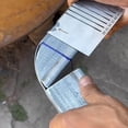 thumbnail image 4 of Adjustable Angle and Arc Marking Scriber Tool for Precision Metalworking Engineering and Construction Line Drawing, 4 of 9