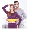 thumbnail image 2 of Thermal Underwear Set Ultra Thickened Underwear For Winter Multi Way, L, 2 of 5