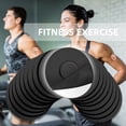thumbnail image 4 of 10 parches adhesivos impermeables para cubiertas de sensores deportivos, cinta de parche (negro) Likrtyny Para estrenar, 4 of 8