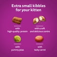 thumbnail image 2 of Whiskas Kitten High Protein with Real Chicken Dry Cat Food 1.5kg, 2 of 9