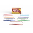 thumbnail image 2 of ASE G1 Study Cards: ASE G1 Auto Maintenance and Light Repair Exam Prep and Practice Test Questions [Full Color Cards], 2 of 6