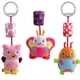 thumbnail image 2 of Hanging Rattles Toy Newborn Strollers Accessories Cartoon Baby Toys Mobile Hanging Bell Plush Infant Toys Gifts AN88 heqiyong LED, 2 of 2