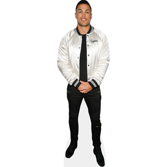 Giancarlo Stanton (Casual) Mini Cardboard Cutout Standee