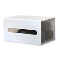 thumbnail image 1 of Storage Drawer, Drawer Storage Box Plastic  Wide Application Punch Free  For Bathroom, 1 of 8
