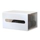 thumbnail image 2 of Caja de almacenamiento con cajón de montaje en pared, Cajón de almacenamiento con montaje en pared Cajón de almacenamiento con montaje en pared Caja de almacenamiento montada en la pared Diseño exquisito, 2 of 8