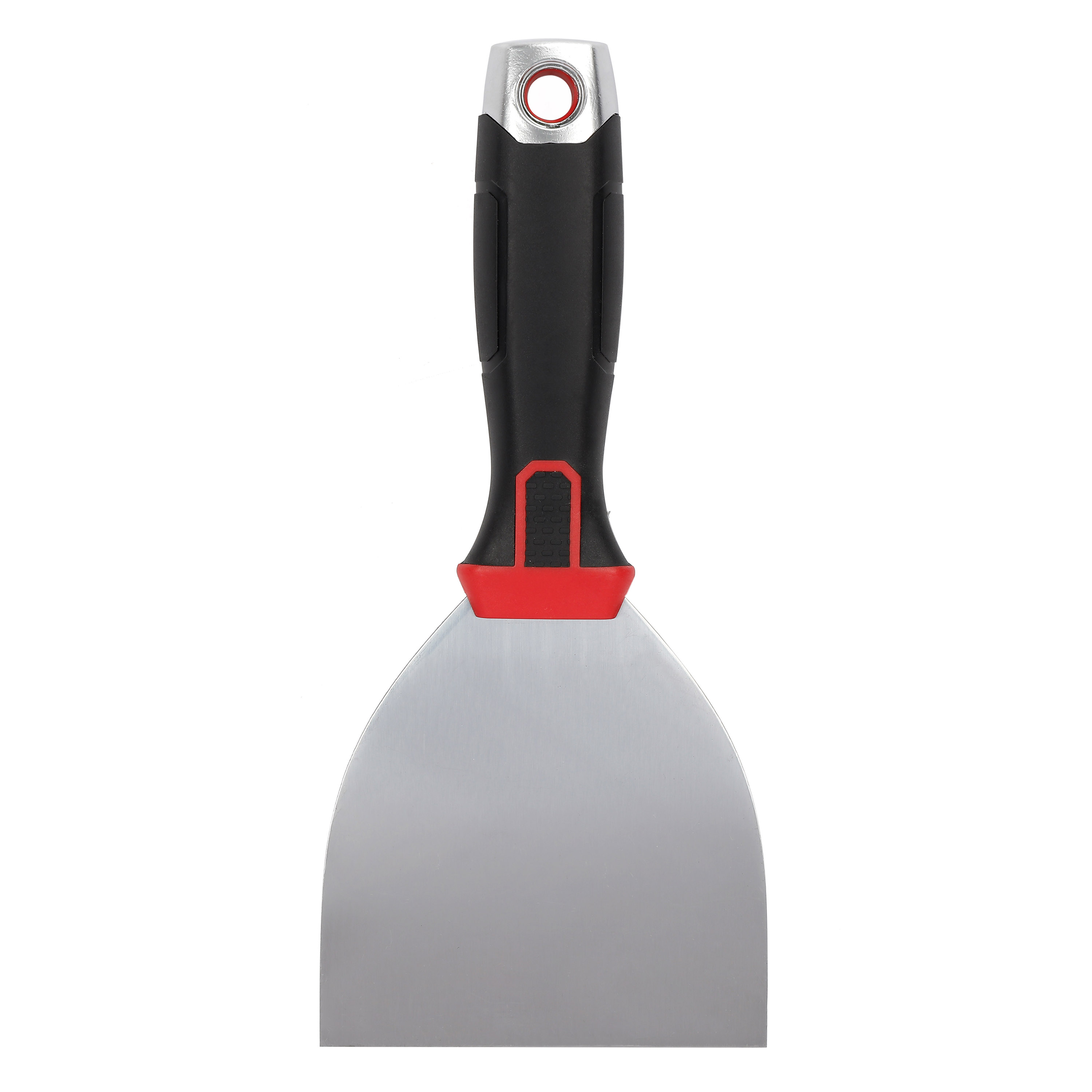 Hyper Tough 4-inch Soft Grip Flex Steel Putty Knife