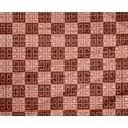 thumbnail image 4 of oneOone Polyester Lycra Fabric Greek Key Geometric Print Fabric By The Yard 56 Inches Wide, 4 of 4