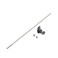thumbnail image 2 of Pro Boat Drive Shaft w/Propeller MG17 PRB0306 Replacement Boat Parts, 2 of 2