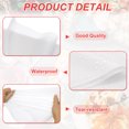 thumbnail image 4 of Uxcell Flower Wrapping Paper Cotton Tissue Paper for Flower Bouquet Gift Wrapping White, 4 of 6