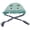 Lake Blue, variant on Plush Hat for Female Girl Ear Muffs Winter Warm Hat Women Windproof Skull Hat Outdoor Activity Ear Protective Cap